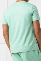 T-shirt | Slim Fit POLO RALPH LAUREN zielony