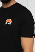 T-shirt CANALETTO | Regular Fit ELLESSE czarny