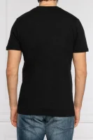 T-shirt CANALETTO | Regular Fit ELLESSE czarny