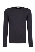 Sweater SUPERIOR | Regular Fit Calvin Klein charcoal