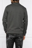Sweatshirt Dicago_U211 | Regular Fit HUGO gray