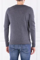 Sweater SUPERIOR | Regular Fit Calvin Klein gray