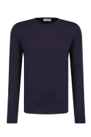 Sweater SUPERIOR | Regular Fit Calvin Klein navy blue
