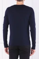 Sweater SUPERIOR | Regular Fit Calvin Klein navy blue