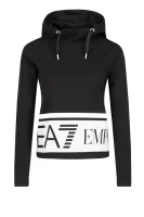 Sweatshirt | Loose fit EA7 black