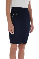 Skirt GUESS navy blue