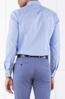 Koszula Koey | Slim Fit | easy iron HUGO błękitny