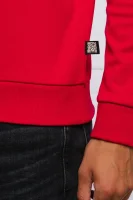 Sweatshirt Salbo | Regular Fit BOSS GREEN red