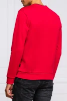 Sweatshirt Salbo | Regular Fit BOSS GREEN red