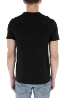 T-shirt CN SS RIPPED TEE | Extra slim fit GUESS black