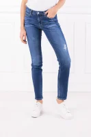 Jeans CKJ 011 | Skinny fit CALVIN KLEIN JEANS blue