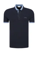 Polo TONAL COLORBLOCK | Regular Fit Calvin Klein navy blue