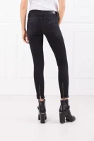 Jeans SHINY | Slim Fit | bottom up Liu Jo black