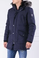 Jacket | Regular Fit GUESS navy blue