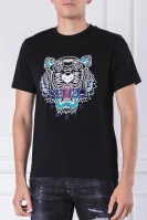 T-shirt Tiger | Regular Fit Kenzo czarny