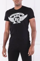 T-shirt | Slim Fit Versace Jeans black