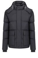 Jacket | Regular Fit | with addition of wool Z Zegna black