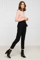 Cashmere sweater Iberia | Regular Fit TORY BURCH powder pink