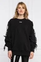 Sweatshirt | Relaxed fit MSGM black