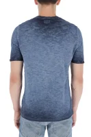 T-shirt THOMAS | Slim Fit GUESS navy blue