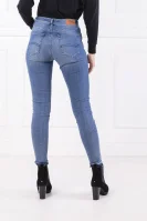 Jeans NORA | Skinny fit | mid rise Tommy Jeans blue