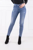 Jeans NORA | Skinny fit | mid rise Tommy Jeans blue