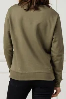 Sweatshirt Talaboss | Regular Fit BOSS ORANGE khaki