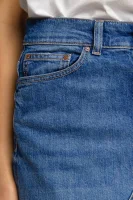 Spódnica GLORIA | high waist GUESS niebieski