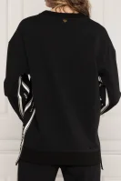 Sweatshirt | Loose fit TWINSET black