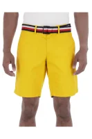 Shorts BROOKLYN | Regular Fit Tommy Hilfiger yellow