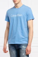 T-shirt | Regular Fit Calvin Klein Underwear błękitny