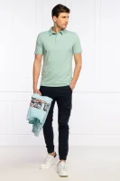 Polo RAYNER | Regular Fit GUESS mint green