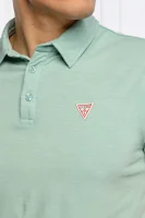 Polo RAYNER | Regular Fit GUESS miętowy