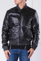 Bomber jacket | Regular Fit Trussardi black