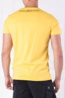 T-shirt T-DIEGO-WF | Regular Fit Diesel żółty