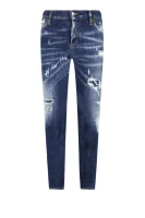 Jeans Jennifer | Slim Fit Dsquared2 navy blue