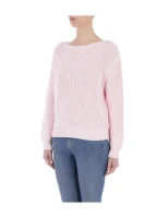 Sweater | Regular Fit Marc O' Polo pink