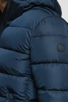 куртка megay | regular fit Save The Duck темно-синій