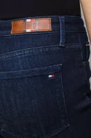 Jeans Como | Skinny fit Tommy Hilfiger navy blue