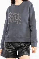 Sweatshirt EVITA | Regular Fit Pepe Jeans London charcoal
