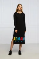 Dress Armani Exchange black