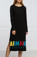 Dress Armani Exchange black
