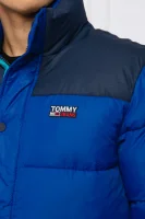 Kurtka | Regular Fit Tommy Jeans niebieski