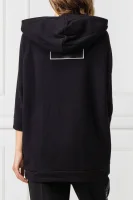 Bluza | Regular Fit Elisabetta Franchi czarny