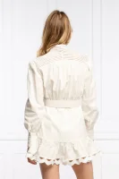 Dress KIUBA Silvian Heach 	off white	