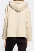 Sweatshirt Dongsun | Oversize fit HUGO beige