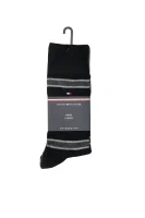 Socks 3-pack PROMO Tommy Hilfiger black