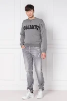 Sweatshirt | Regular Fit Dsquared2 gray