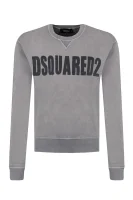 Bluza | Regular Fit Dsquared2 szary