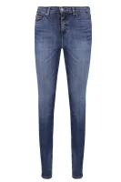 Jeans NORA | Skinny fit Tommy Jeans navy blue